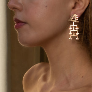 Women's Dancer Earrings